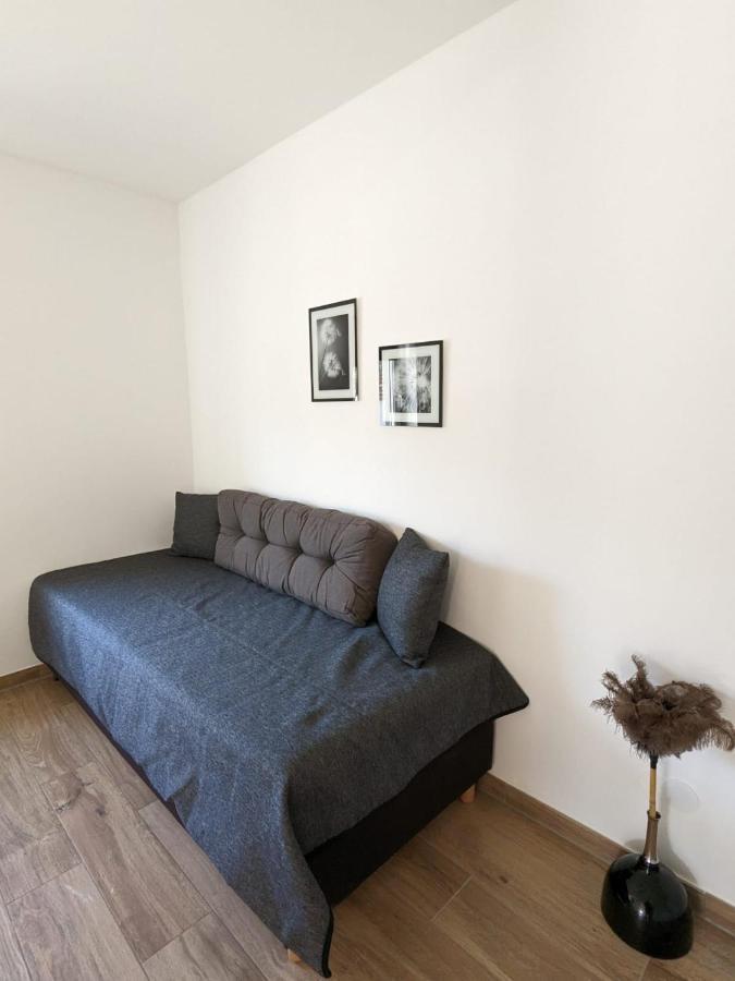 Hotel Haus Moenchgut Thiessow Bagian luar foto